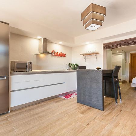 Loft In Cabrils Apartment Ngoại thất bức ảnh