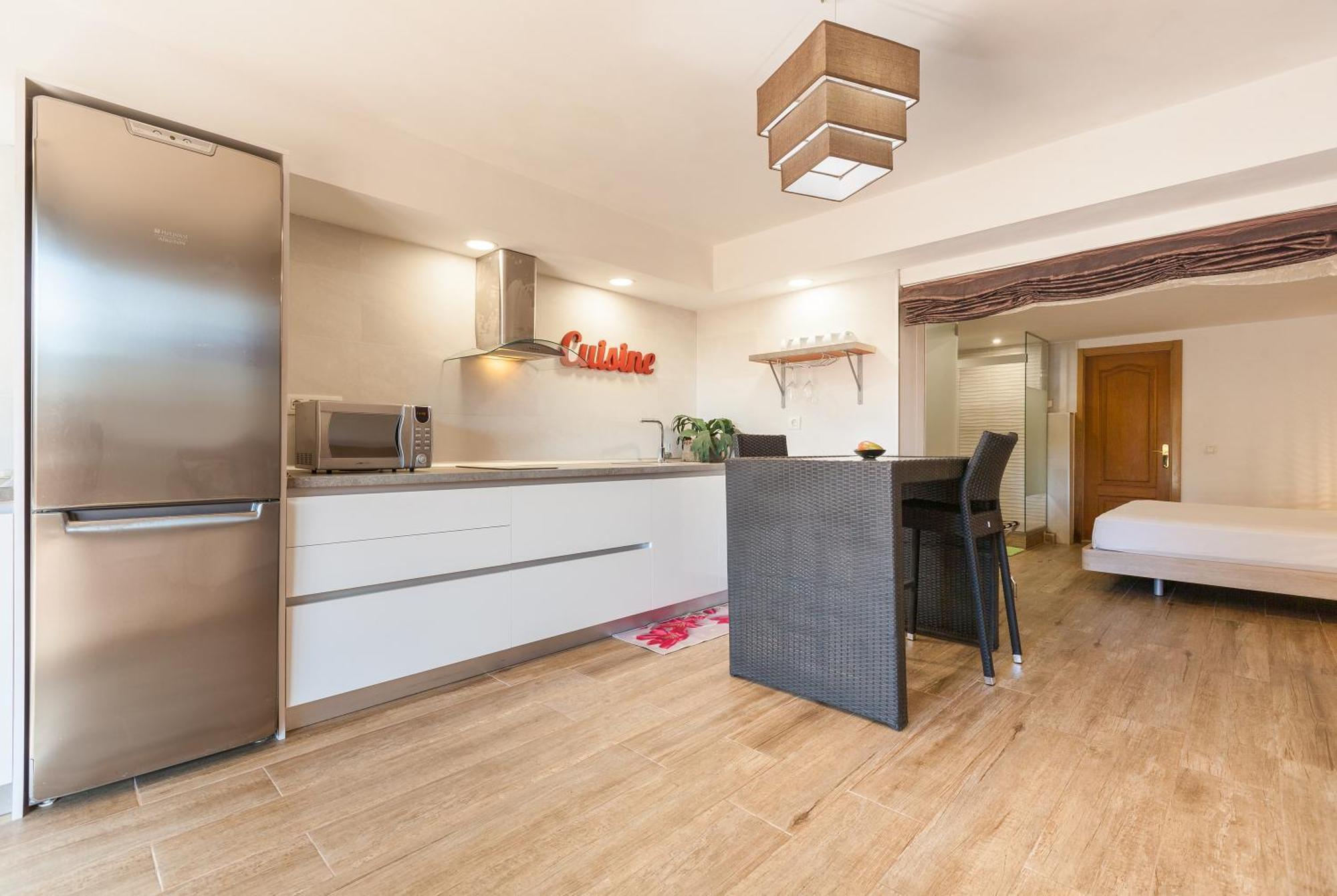 Loft In Cabrils Apartment Ngoại thất bức ảnh