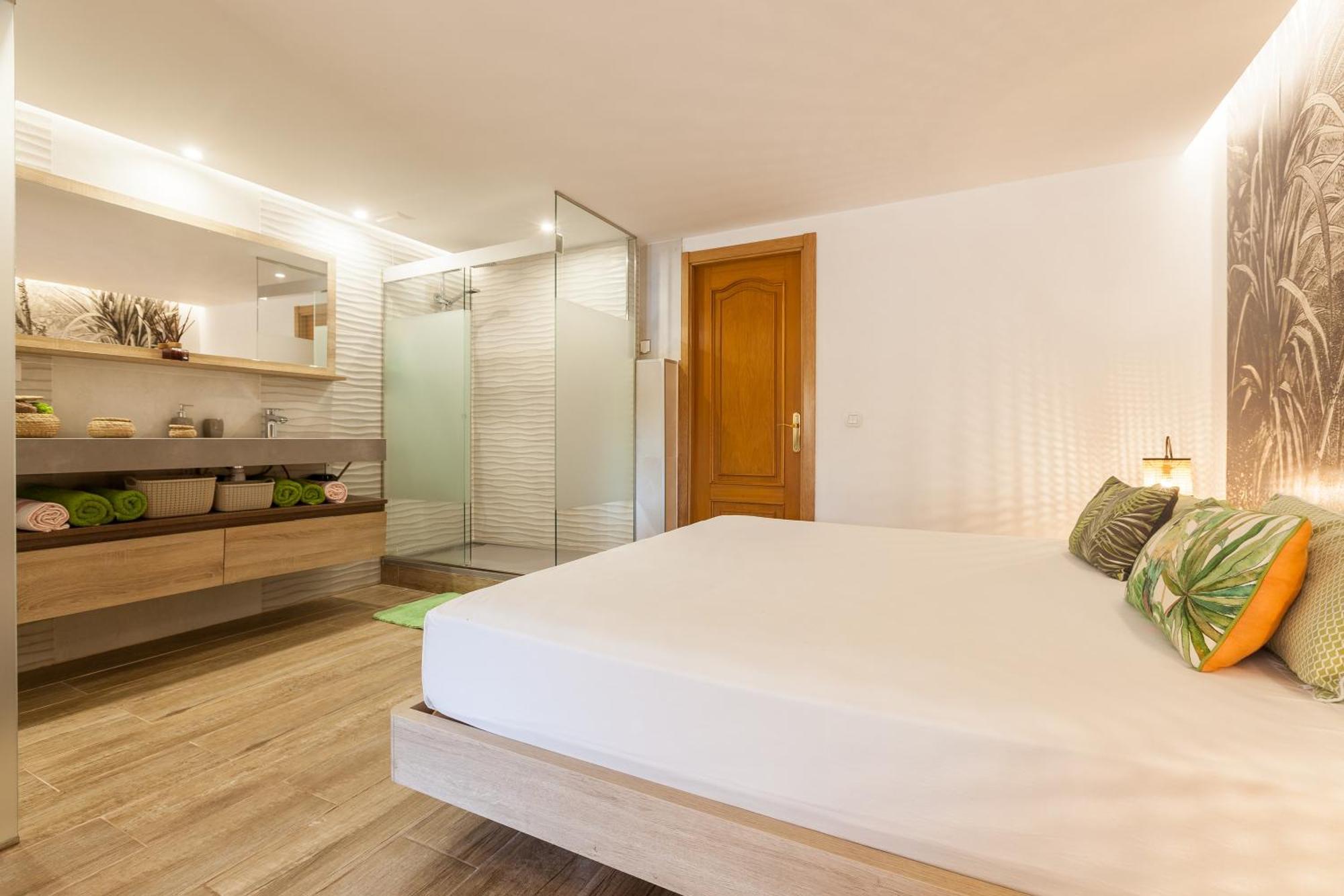 Loft In Cabrils Apartment Ngoại thất bức ảnh